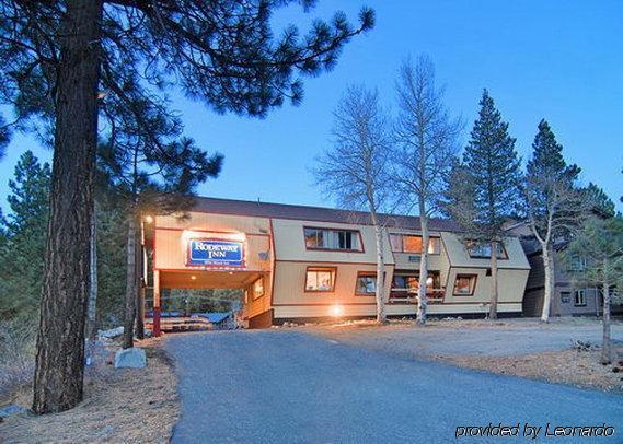 Rodeway Wildwood Motel Mammoth Lakes