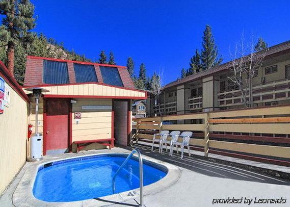 Rodeway Wildwood Motel Mammoth Lakes