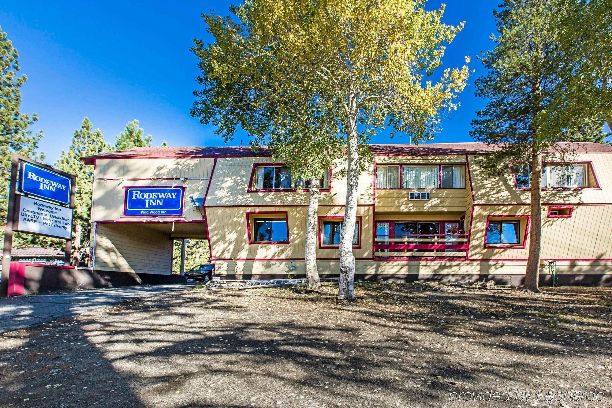 Rodeway Wildwood Motel 2*