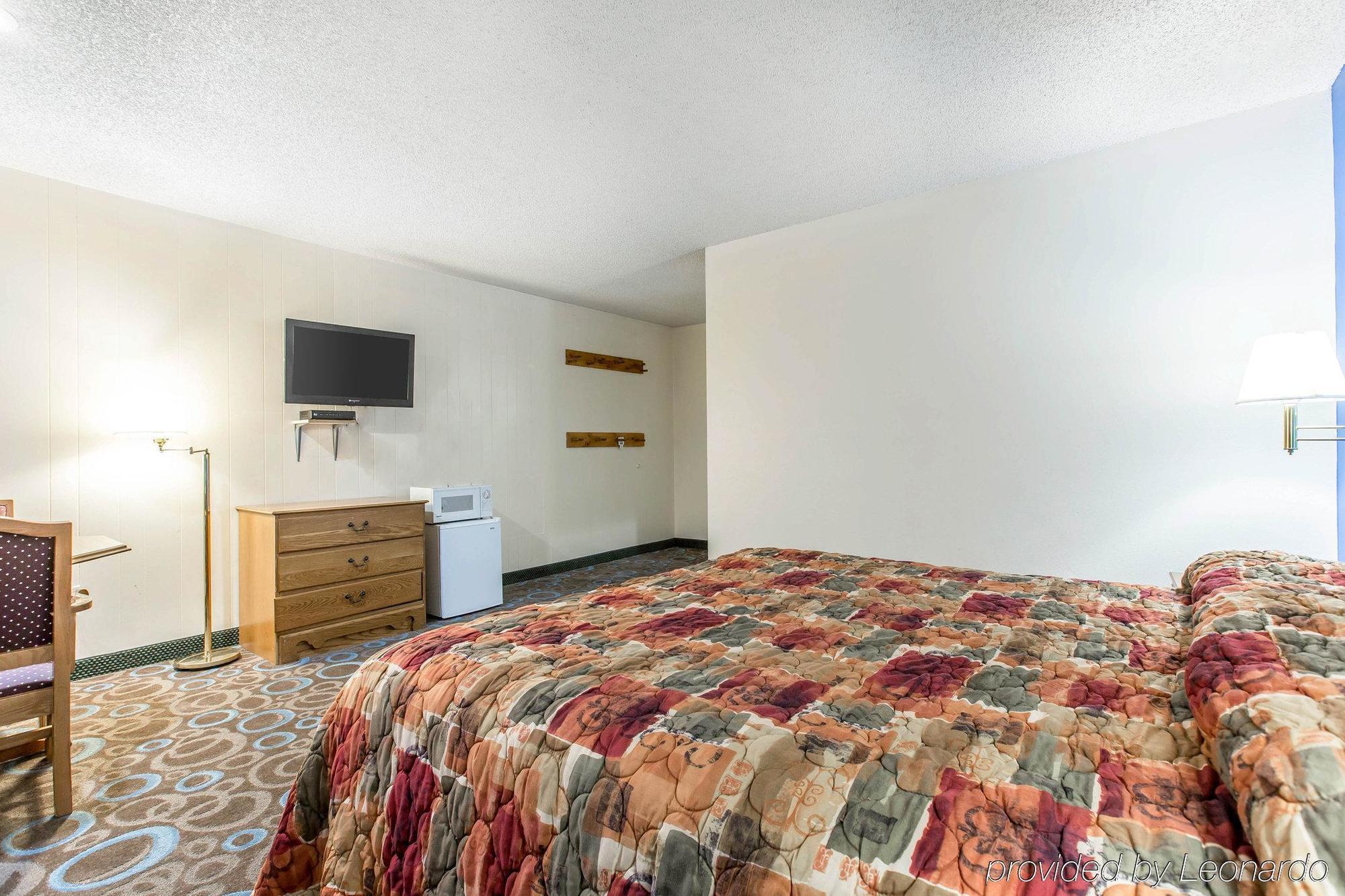 Rodeway Wildwood Motel 2*
