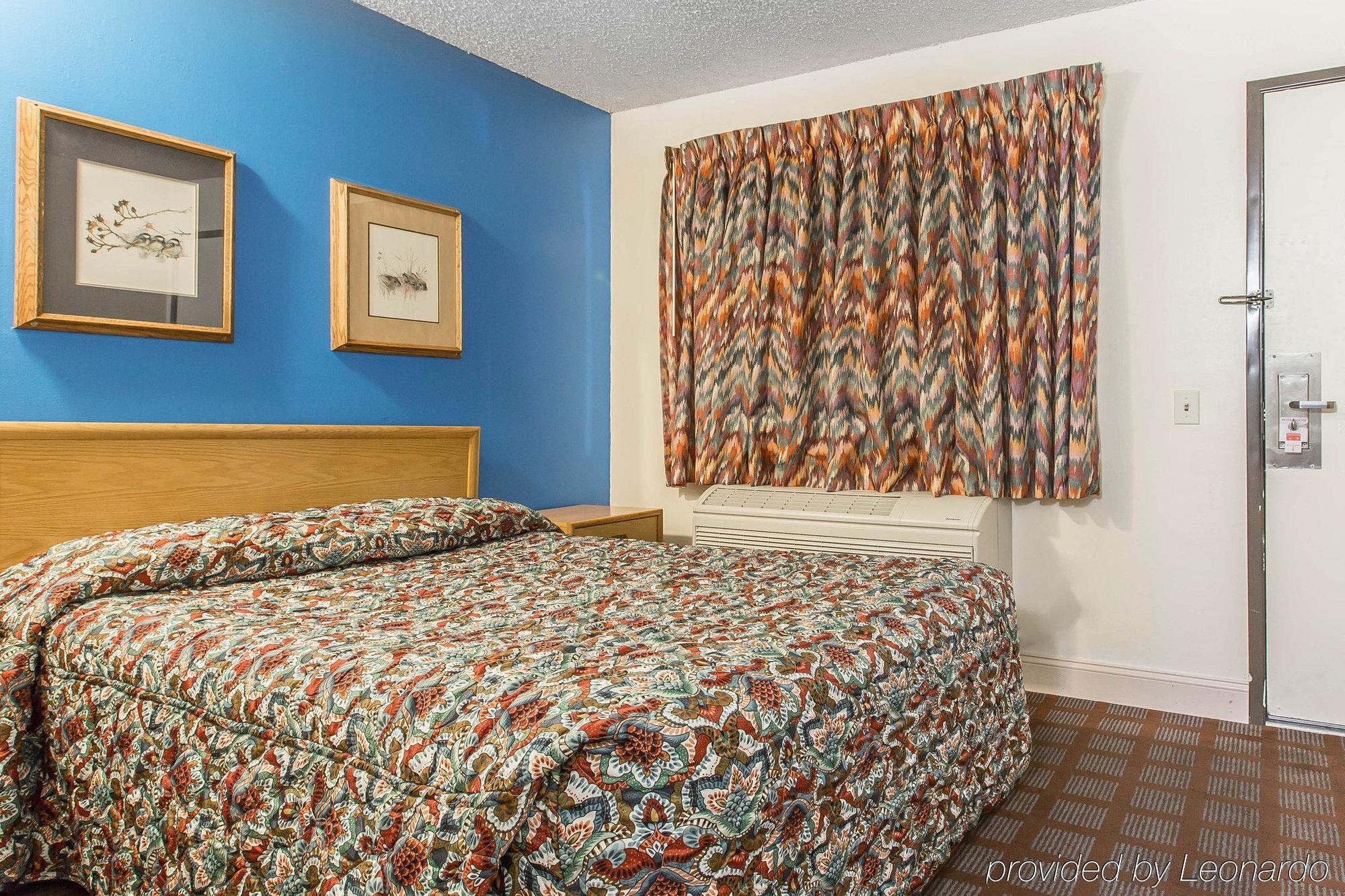 Rodeway Wildwood Motel