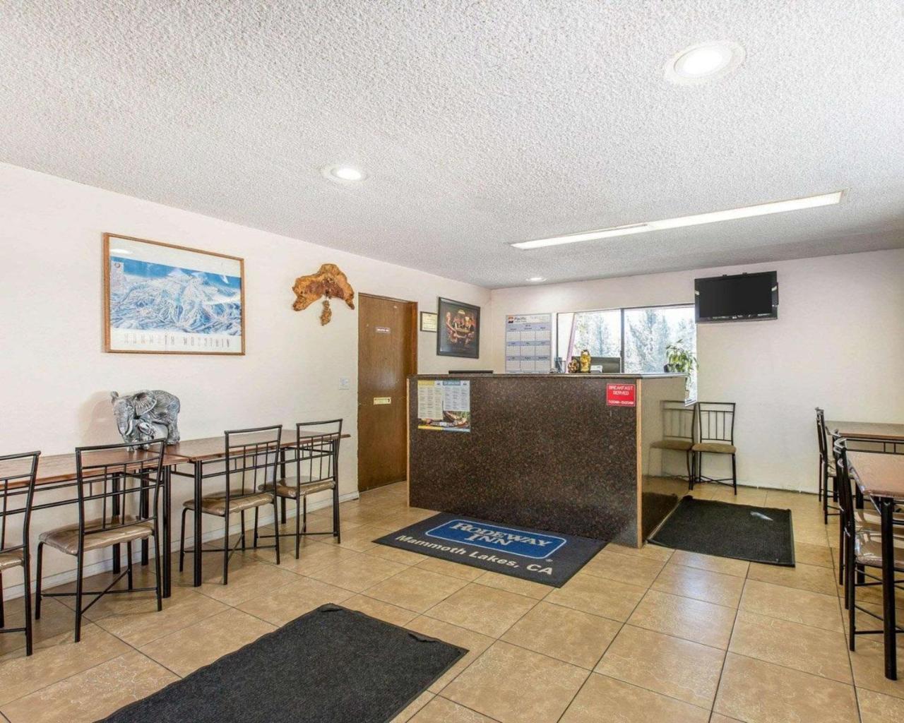 Rodeway Wildwood Motel