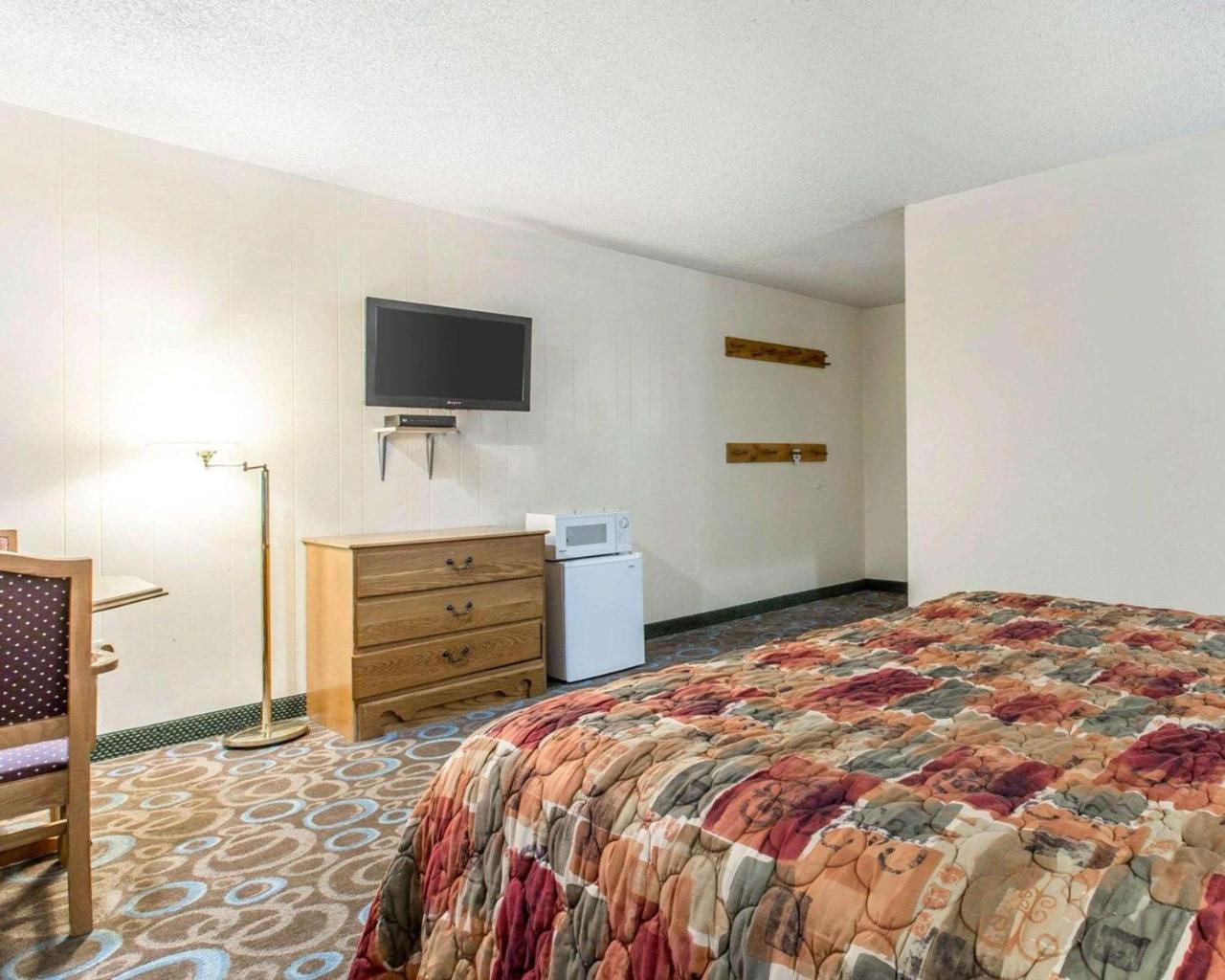 Motel Rodeway Wildwood 2*