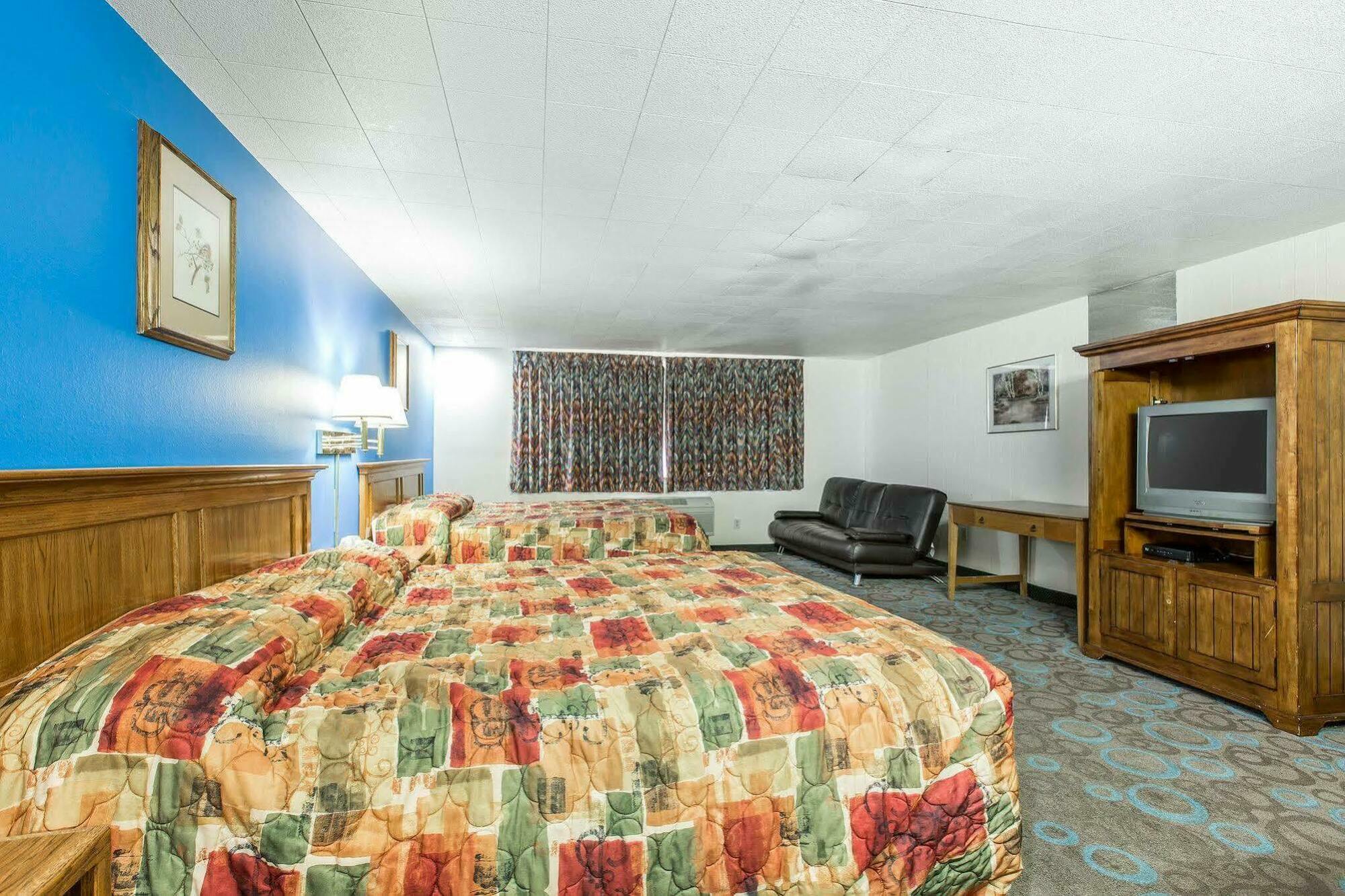 Motel Rodeway Wildwood